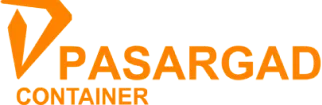 لوگو پاسارگاد کانتینر